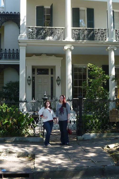 Kris Stacey - new Orleans - Rice house 1