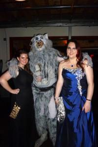 New Orleans werewolf