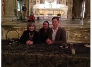 new orleans with Anne Rice meet 13