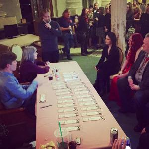 Anne Rice meet greet