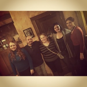 Rusty Grape group shot