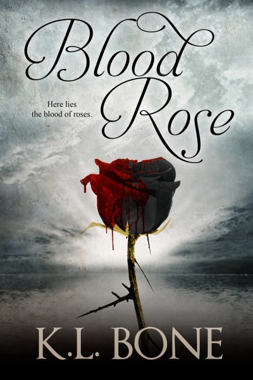 BloodRose-Kindle