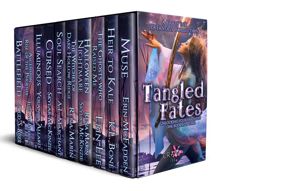 Tangled Fates 2