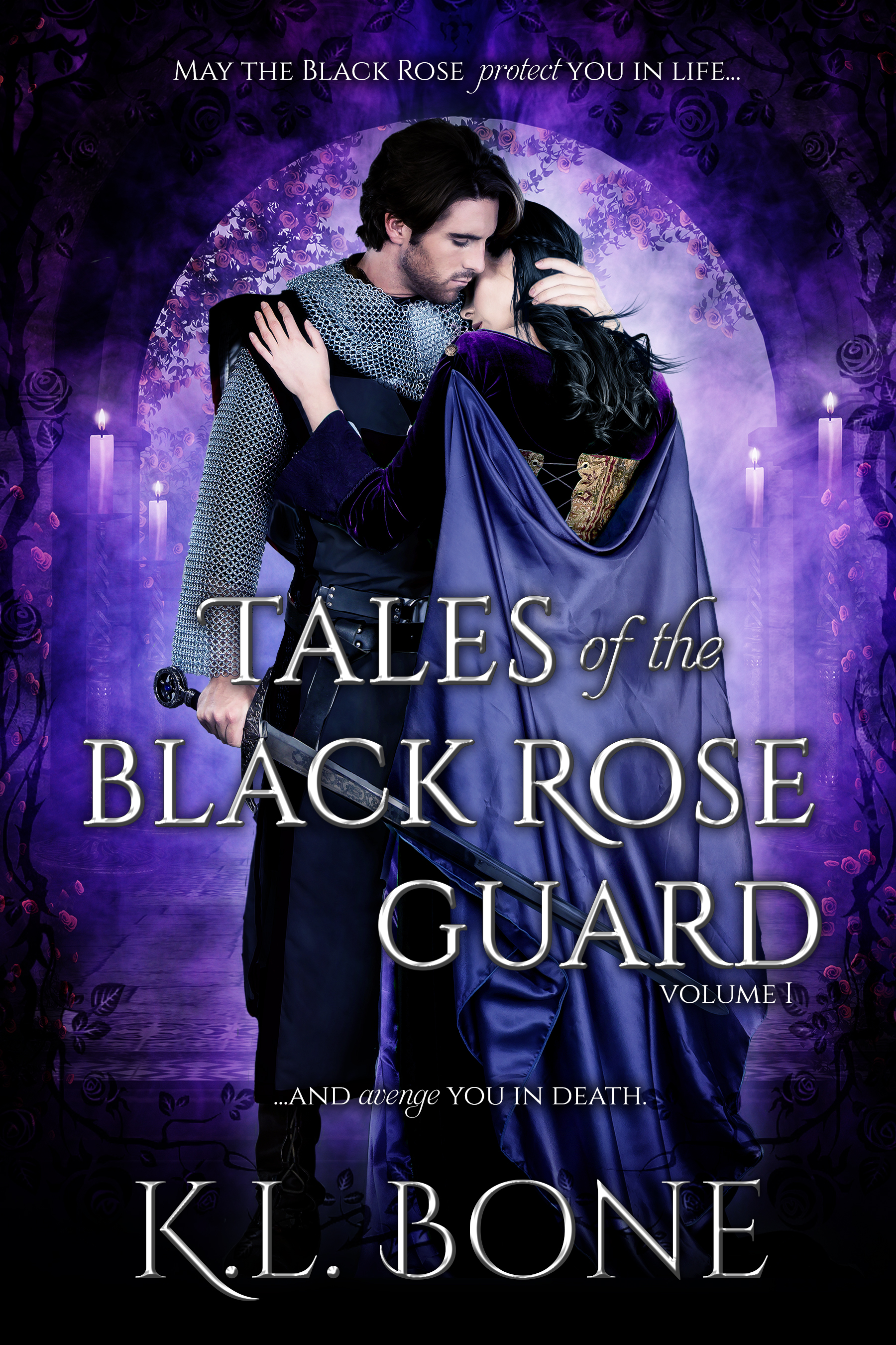 Black Rose | K. L. Bone