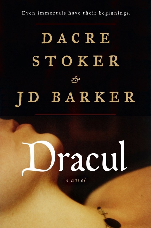 Dracul Cover, Stoker